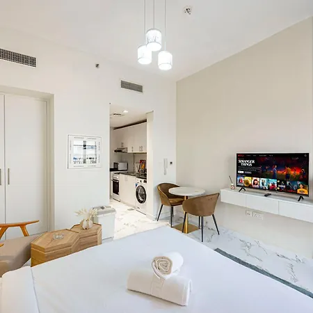 Urban Studio Getaway In Dubailand المظهر الخارجي الصورة