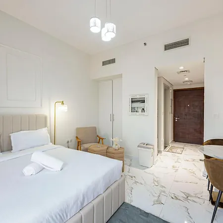 Urban Studio Getaway In Dubailand المظهر الخارجي الصورة