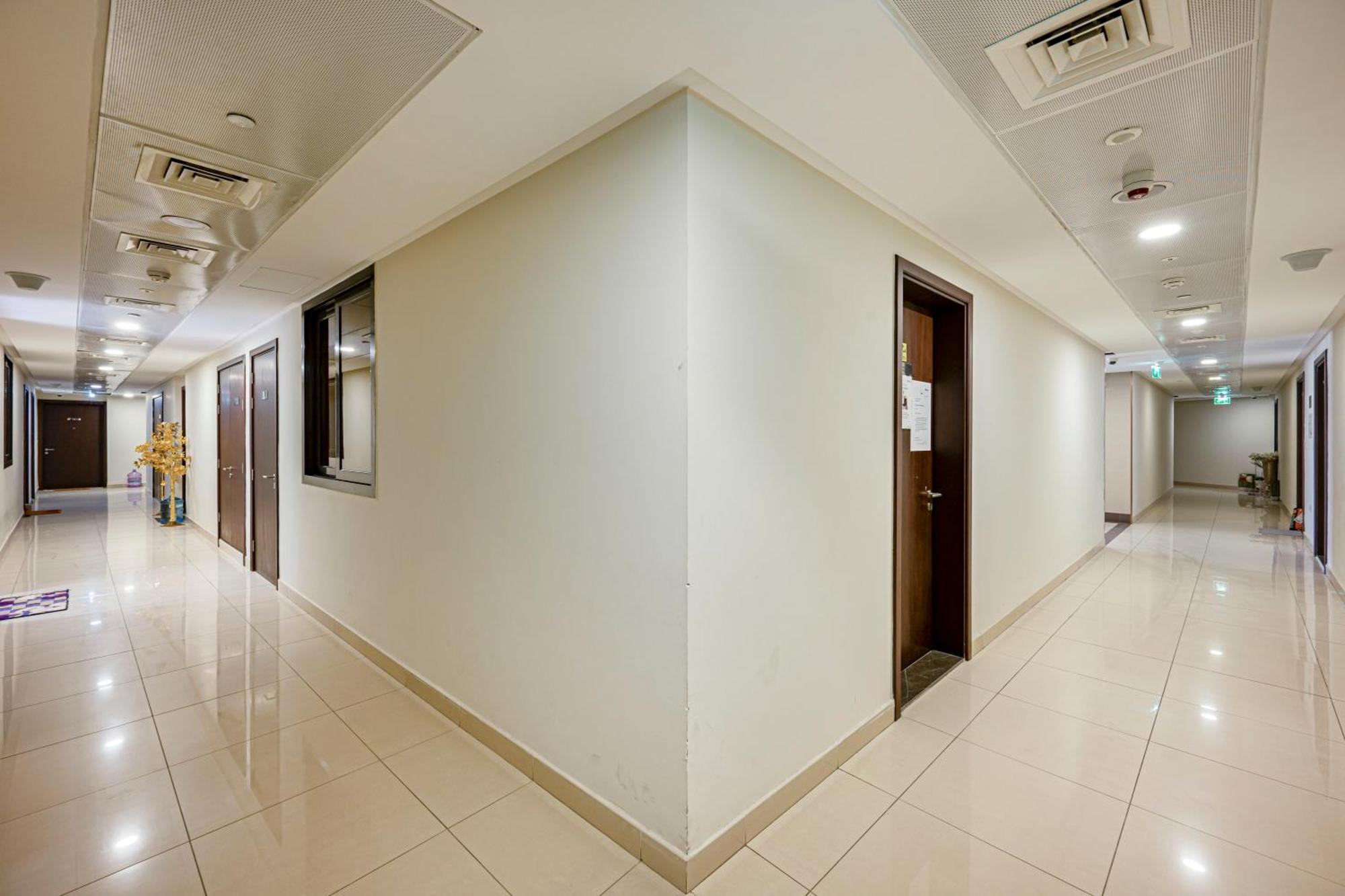 Urban Getaway In Dubailand شقة